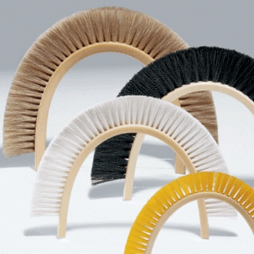 Belt brushes, straps - Grupo MAIA ®
