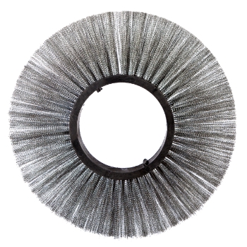 Ring brushes, sweepers