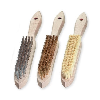 Standard hand brushes for professional applications