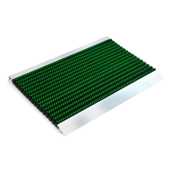Brush mat (Green)