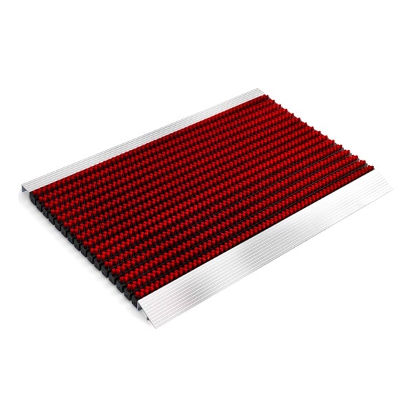 Brush mat (Red)